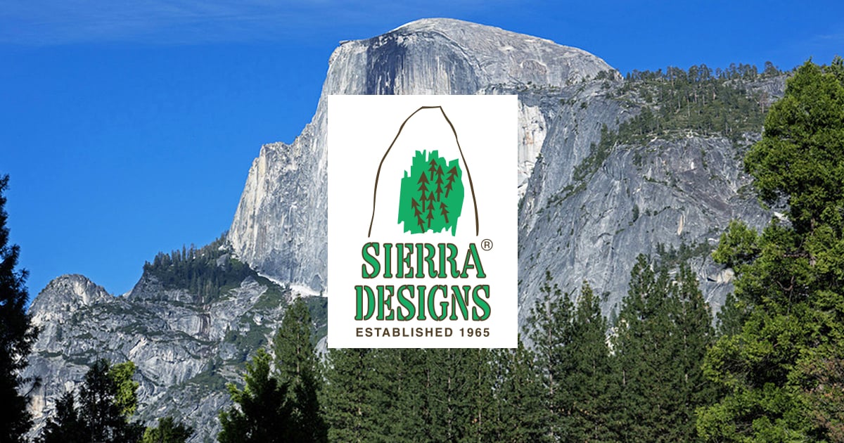 【SIERRA DESIGNS シエラデザインズ 公式サイト】1965年アメリカ生まれのアウトドアブランド
