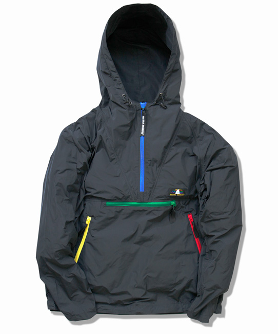 micro light jacket