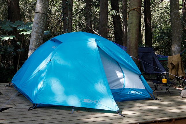 Award Winning Backpacking Tents & Camping Tents