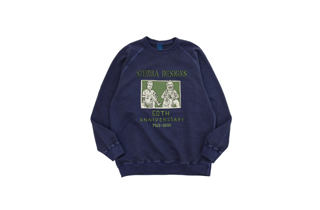 931012_GEROGE AND BOB CREW SWEAT_Navy.jpg