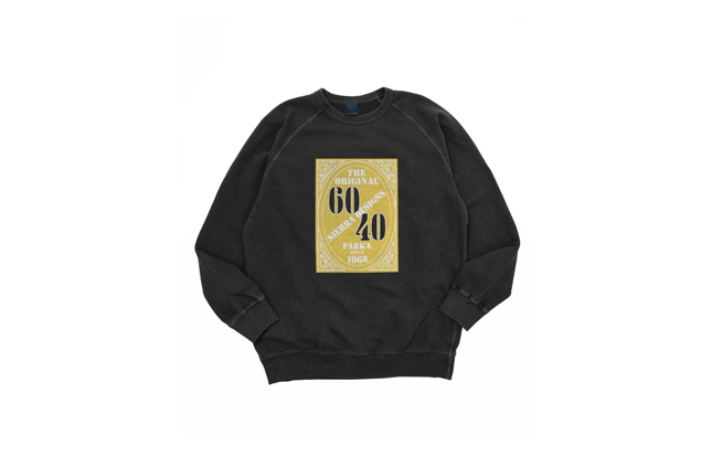 931013_60-40 1st LOGO CREW SWEAT_Black.jpg