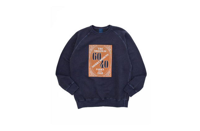 931013_60-40 1st LOGO CREW SWEAT_Navy.jpg