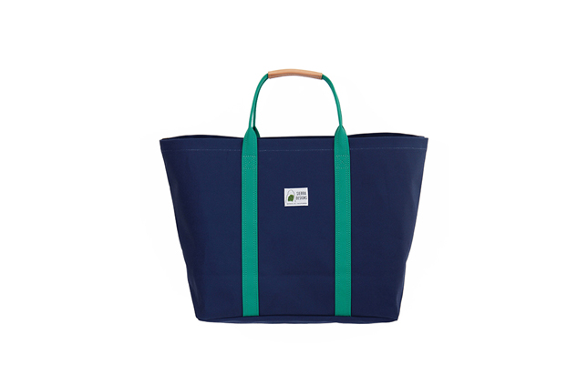 S2408_70s CANVAS TOTE L_NavyGreen.jpg